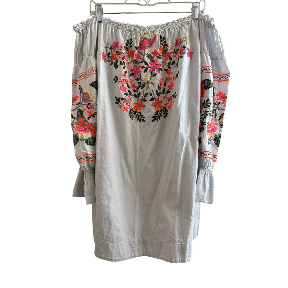 Free People Off the shoulder dress